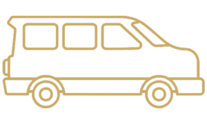 komfortowy przewóz osób busem